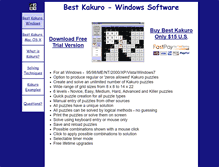 Tablet Screenshot of bestkakuro.com